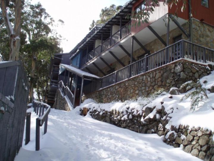 Karas 6 Thredbo Village Apartment, Thredbo - imaginea 4