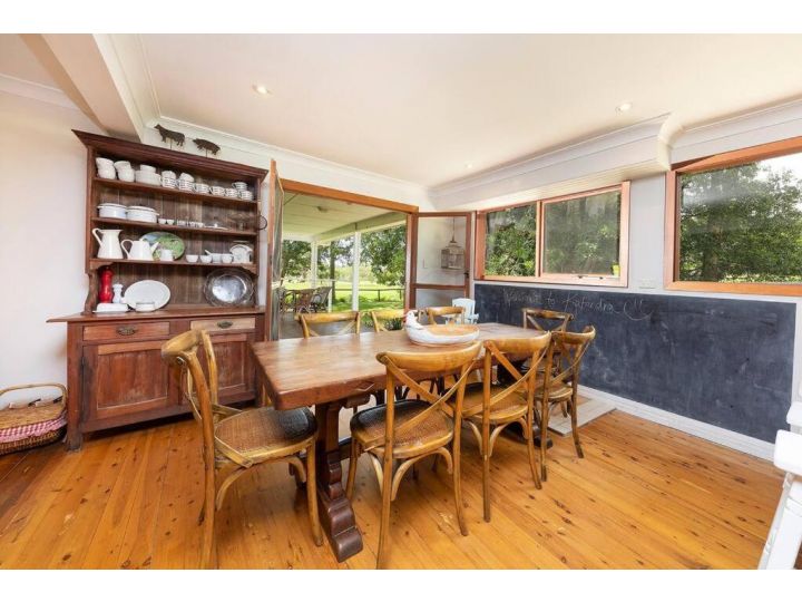 Katandra Homestead: old world charm on Wallis Lake Guest house, New South Wales - imaginea 15