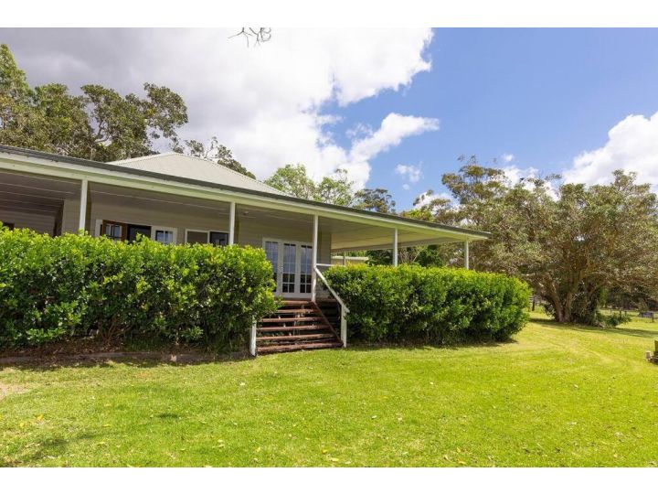 Katandra Homestead: old world charm on Wallis Lake Guest house, New South Wales - imaginea 4