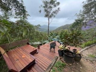 The Den of the Treehouse, KINABALU Farm Guest house, New South Wales - 4