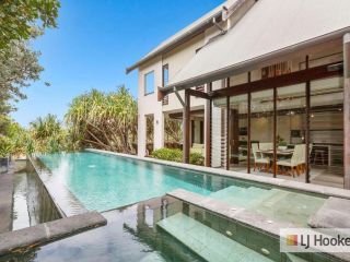 Kingscliff Balinese Beachfront Retreat Guest house, Kingscliff - 2