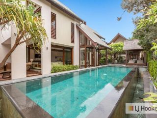 Kingscliff Balinese Beachfront Retreat Guest house, Kingscliff - 5