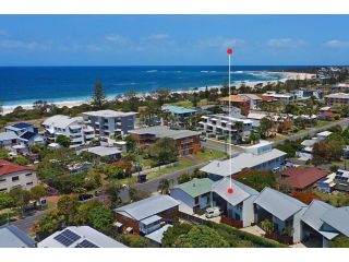 Kingscliff Beach Townhouse Guest house, Kingscliff - 3