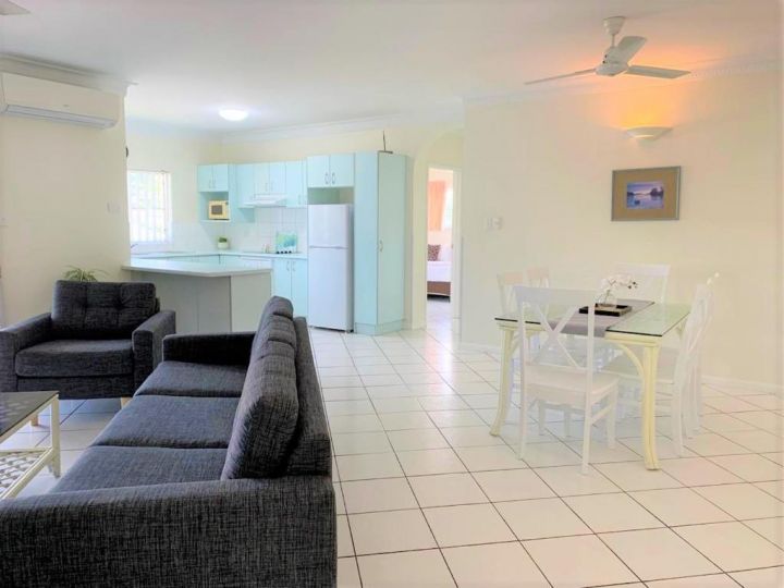 Koala Court Holiday Apartments Aparthotel, Cairns - imaginea 1