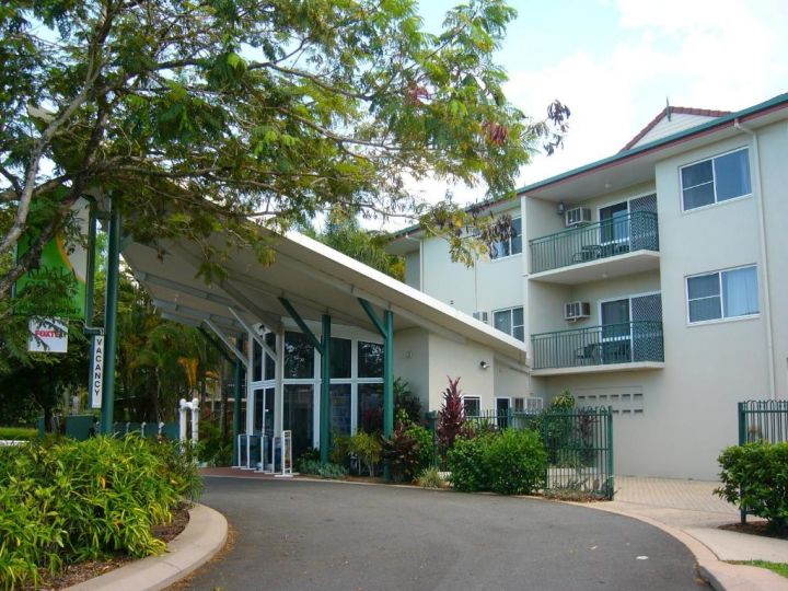 Koala Court Holiday Apartments Aparthotel, Cairns - imaginea 8