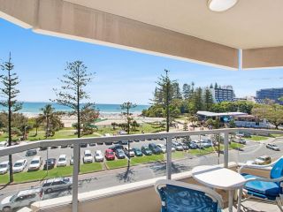 Kooringal unit 24 - Beachfront and centrally located between Tweed heads and Coolangatta Apartment, Gold Coast - 2