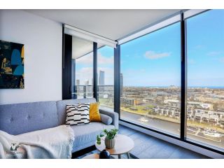 KOZYGURU DOCKLANDS LUXURY WATER VIEW APT 1 BED VDO915 Apartment, Melbourne - 4