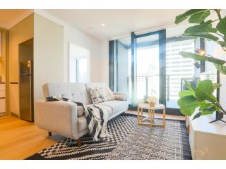 KOZYGURU DOCKLANDS MODERN COZY 1 BED ROOM UNIT MELBOURNE VDO628 Apartment, Melbourne - 2