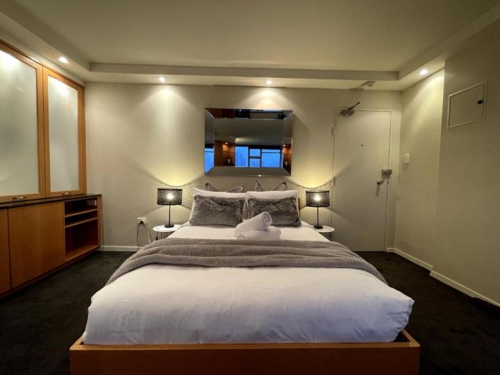 KOZYGURU McMahons Point Amazing Water View Studio + FREE Parking NMP002 Apartment, Sydney - imaginea 1