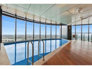 KOZYGURU SKYTOWER BRISBANE CBD 2 BED APT QBN222-1815 Apartment, Brisbane - 1