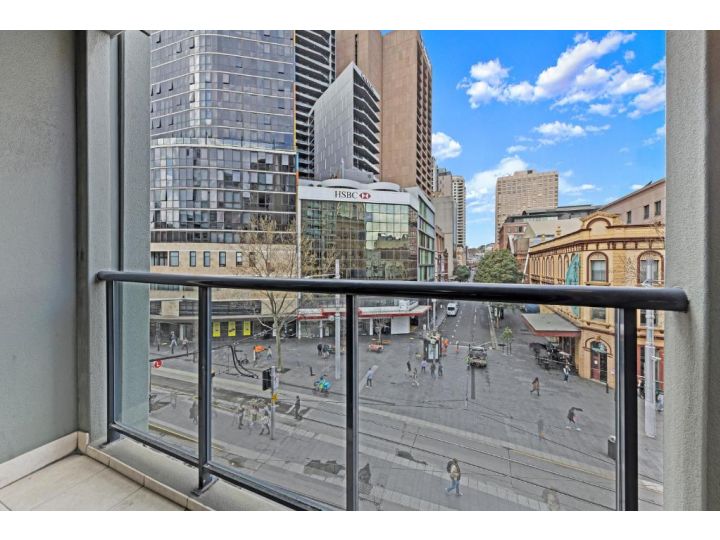 KOZYGURU Sydney CBD Freshly 1 Bed Studio NHA653-310 Apartment, Sydney - imaginea 5