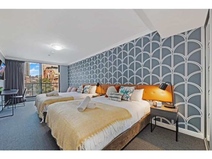 KOZYGURU Sydney CBD Freshly 1 Bed Studio NHA653-310 Apartment, Sydney - imaginea 6