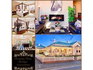 Kurrajong House Bed and breakfast, Launceston - 2