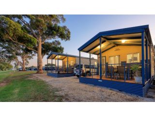 Lake Boga Caravan Park Campsite, Victoria - 4