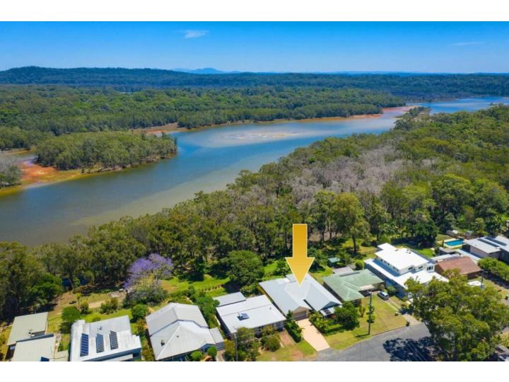 Lakehouse10 - private lake access, beach, shops Guest house, Lake Cathie - imaginea 18