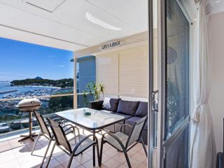 Laman Lodge, Unit 6, 15 Laman Street Apartment, Nelson Bay - 1