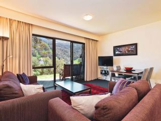 Lantern 1 Bedroom Garden Apartment with view Apartment, Thredbo - 2