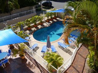 Le Lavandou Holiday Apartments Aparthotel, Gold Coast - 2