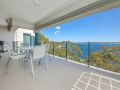 12 &#x27;Le Vogue&#x27;, 16 Magnus St - Sensational Water Views, Lift, Pool & Tennis Court Apartment, Nelson Bay - thumb 1