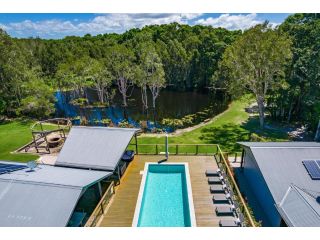 A PERFECT STAY - Lennox Coastal Retreat Villa, Lennox Head - 1