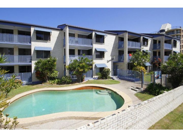 Levuka Unit 4, 14 Moreton Pde. Kings Beach Apartment, Caloundra - imaginea 2