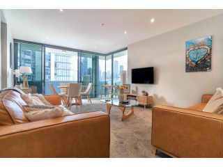 Lifestyle 2bed, 2bath apartment, parking & pool Apartment, Melbourne - 2