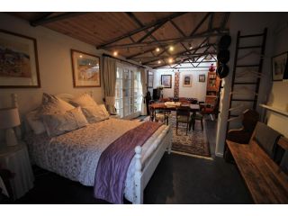 Lily's Farm Studio Apartment, Glenlyon - 4