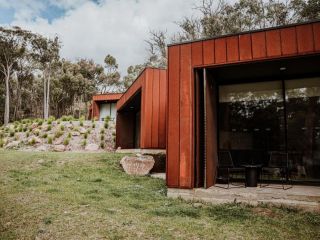 Lithic House Guest house, Hepburn Springs - 5