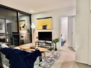 Lovely 2BR apartment in Melbourne CBD-80A06 Apartment, Melbourne - 1