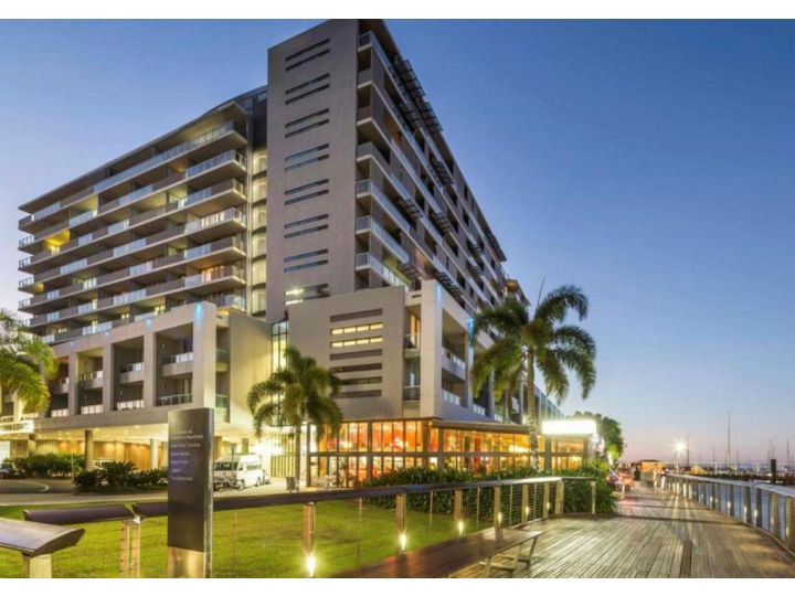 Lovely One Bedroom Apartment "Cairns Harbour Lights" Apartment, Cairns - imaginea 2
