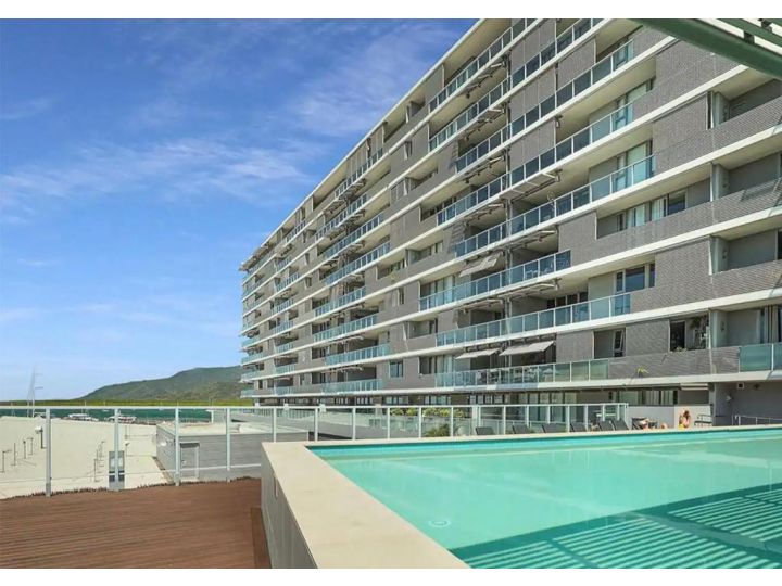 Lovely One Bedroom Apartment "Cairns Harbour Lights" Apartment, Cairns - imaginea 7