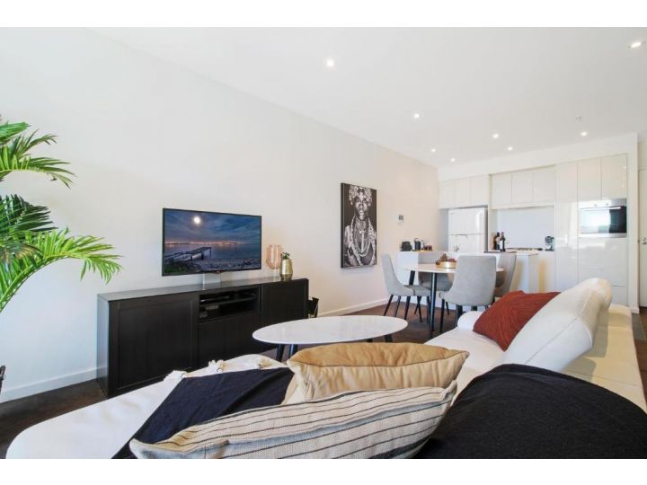 â˜…Lux 2BR on Hindmarsh SQâ˜… Apartment, Adelaide - imaginea 10