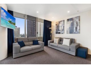 Central Melbourne CBD Apartment with Gym and Pool Apartment, Melbourne - 2