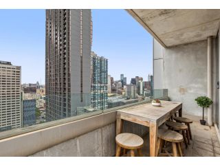 Central Melbourne CBD Apartment with Gym and Pool Apartment, Melbourne - 3