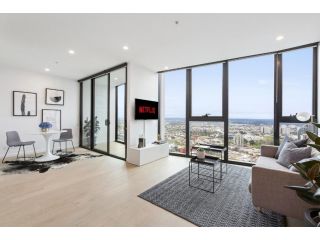 Luxuria Apartments - Avant Apartment, Melbourne - 3