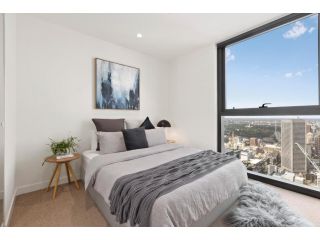 Luxuria Apartments - EQ Tower Apartment, Melbourne - 5