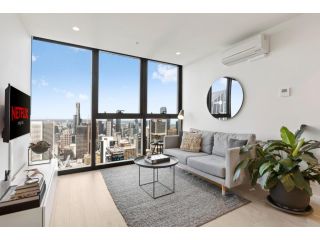 Luxuria Apartments - EQ Tower Apartment, Melbourne - 2