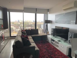 Luxurious with great views, free parking & fast internet Apartment, Melbourne - 5