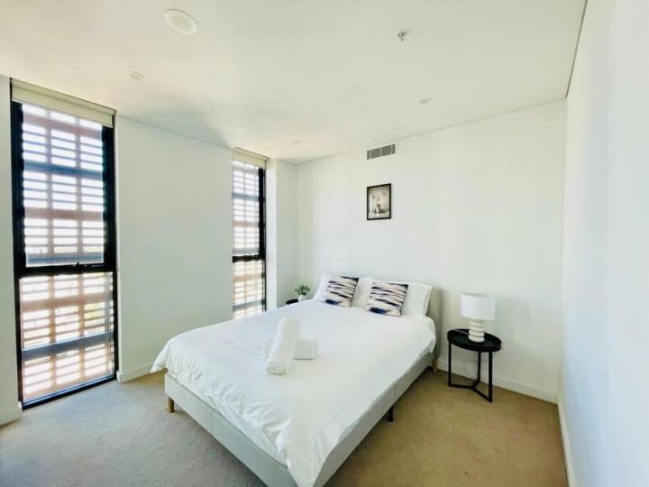 Luxury 2beds 2baths Condo (Oceanview, FreeParking) Apartment, Sydney - imaginea 5