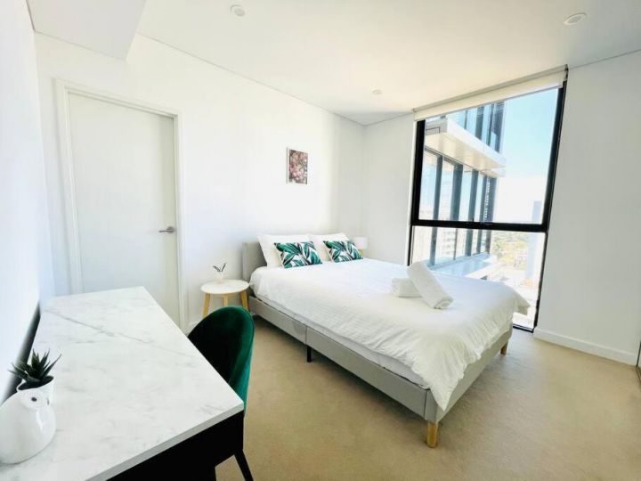 Luxury 2beds 2baths Condo (Oceanview, FreeParking) Apartment, Sydney - imaginea 3