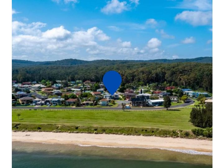 BREAKWATER VIEWS, Maloneys Beach Guest house, New South Wales - imaginea 1