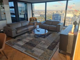 Luxury high-rise city lifestyle with views Apartment, Melbourne - 3