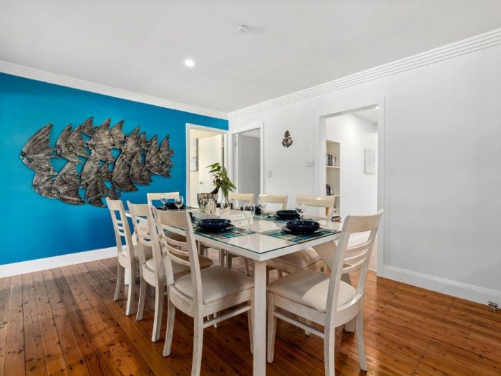 Luxury Pet FriendlyFamily Home in the Heart of Huskisson Guest house, Huskisson - imaginea 6