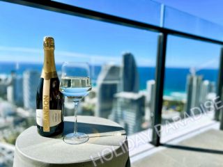 Luxury S Casino Residences Broadbeach - Holiday Paradise Apartment, Gold Coast - 2