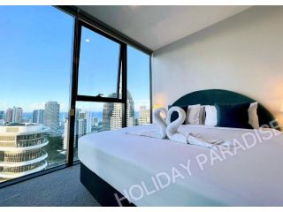 Luxury S Casino Residences Broadbeach - Holiday Paradise Apartment, Gold Coast - 4