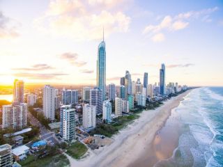 1 Bed Apartment at Award Winning Resort and Spa Apartment, Gold Coast - 2