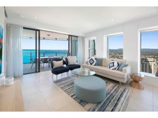 Luxury 3-Bed Ocean View Apartment at Soul Apartment, Gold Coast - 2