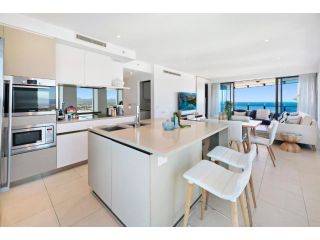 Luxury 3-Bed Ocean View Apartment at Soul Apartment, Gold Coast - 5