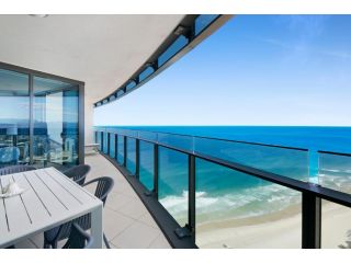 Luxury 3-Bed Ocean View Apartment at Soul Apartment, Gold Coast - 3