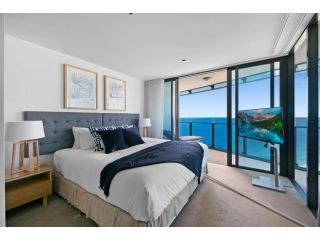 Luxury 3-Bed Ocean View Apartment at Soul Apartment, Gold Coast - 1